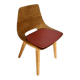 Tonneau Chair by Pierre Guariche for Steiner, 1950s