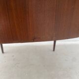 Scandinavian Teak Dining Table, 1960