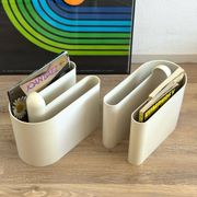 Magazine rack Rodolfo Bonetto for Bilumen