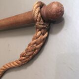Vintage gymnastics trapeze