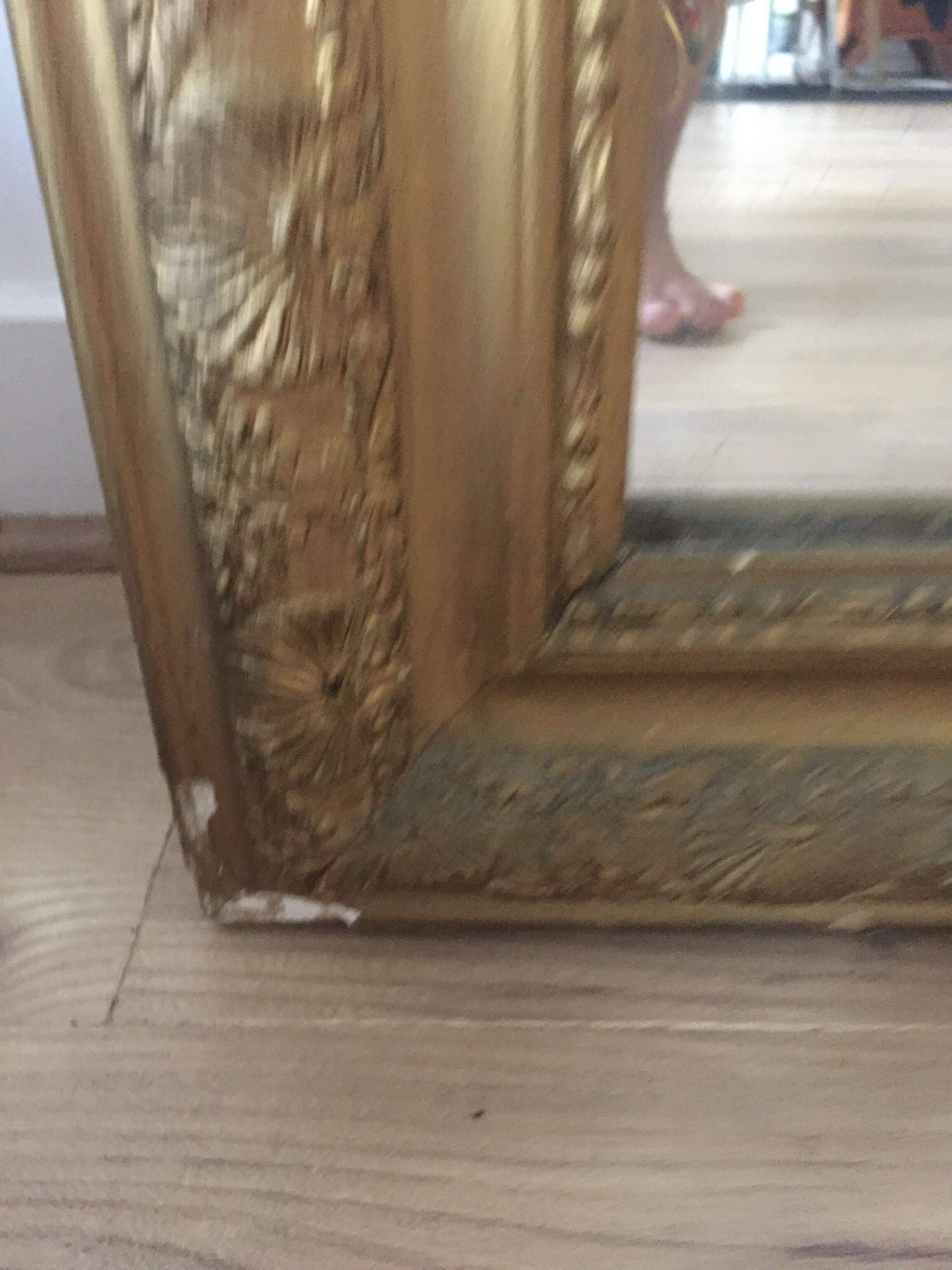 Mirror Louis Philippe 98x138cm