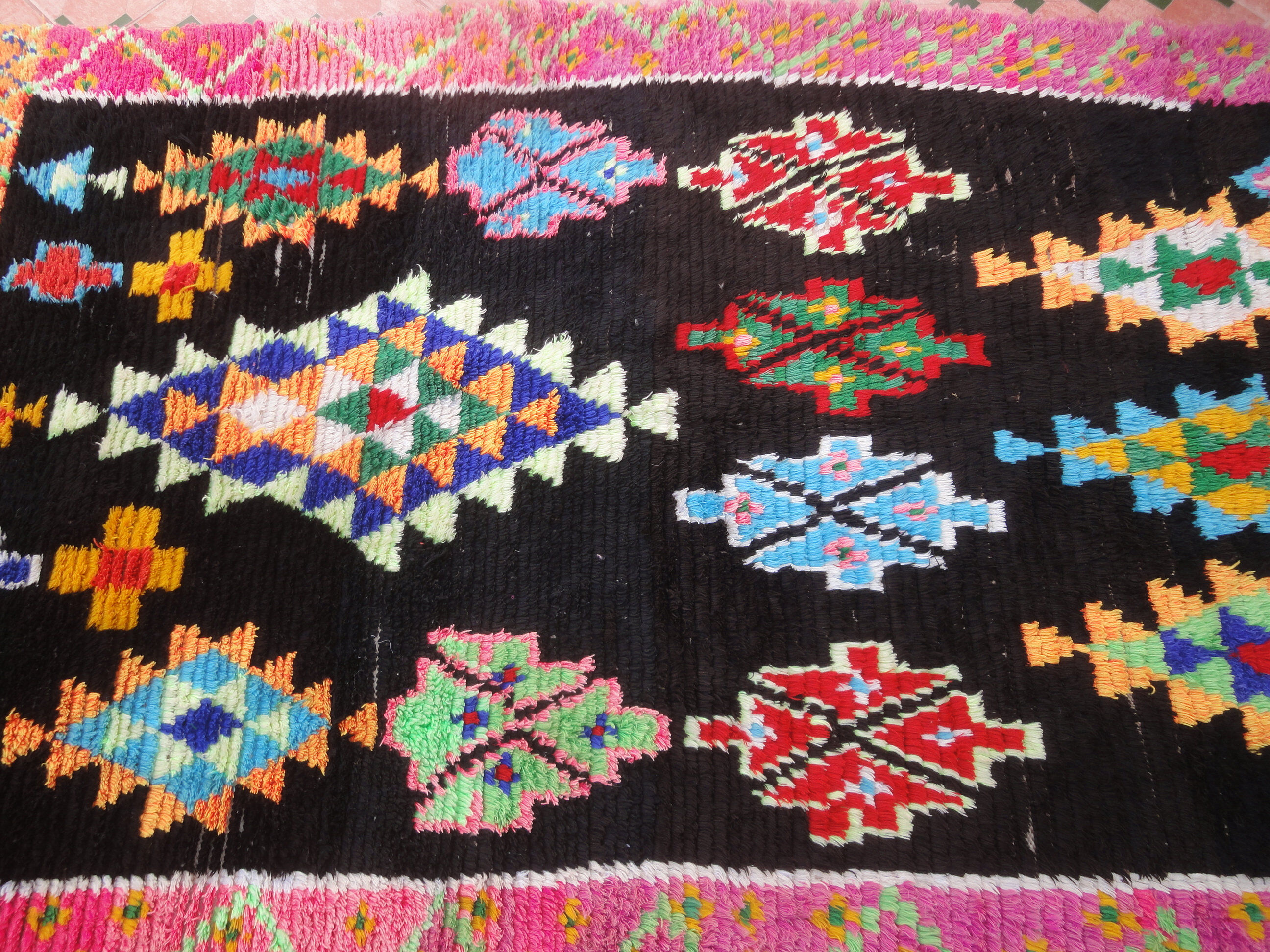 Carpet azilal 177 x 117 cm