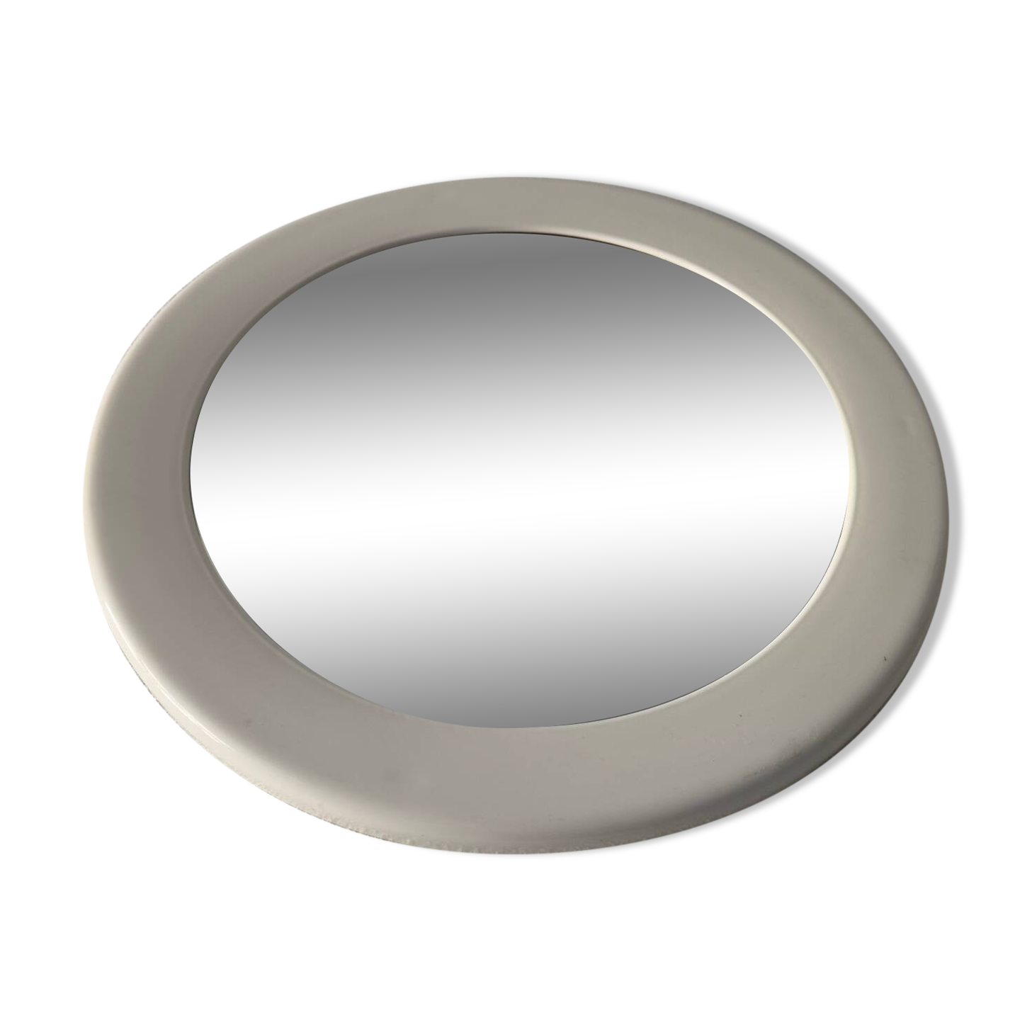 Miroir rond Syla années 70