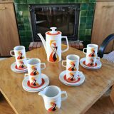 Vintage Bavaria coffee service