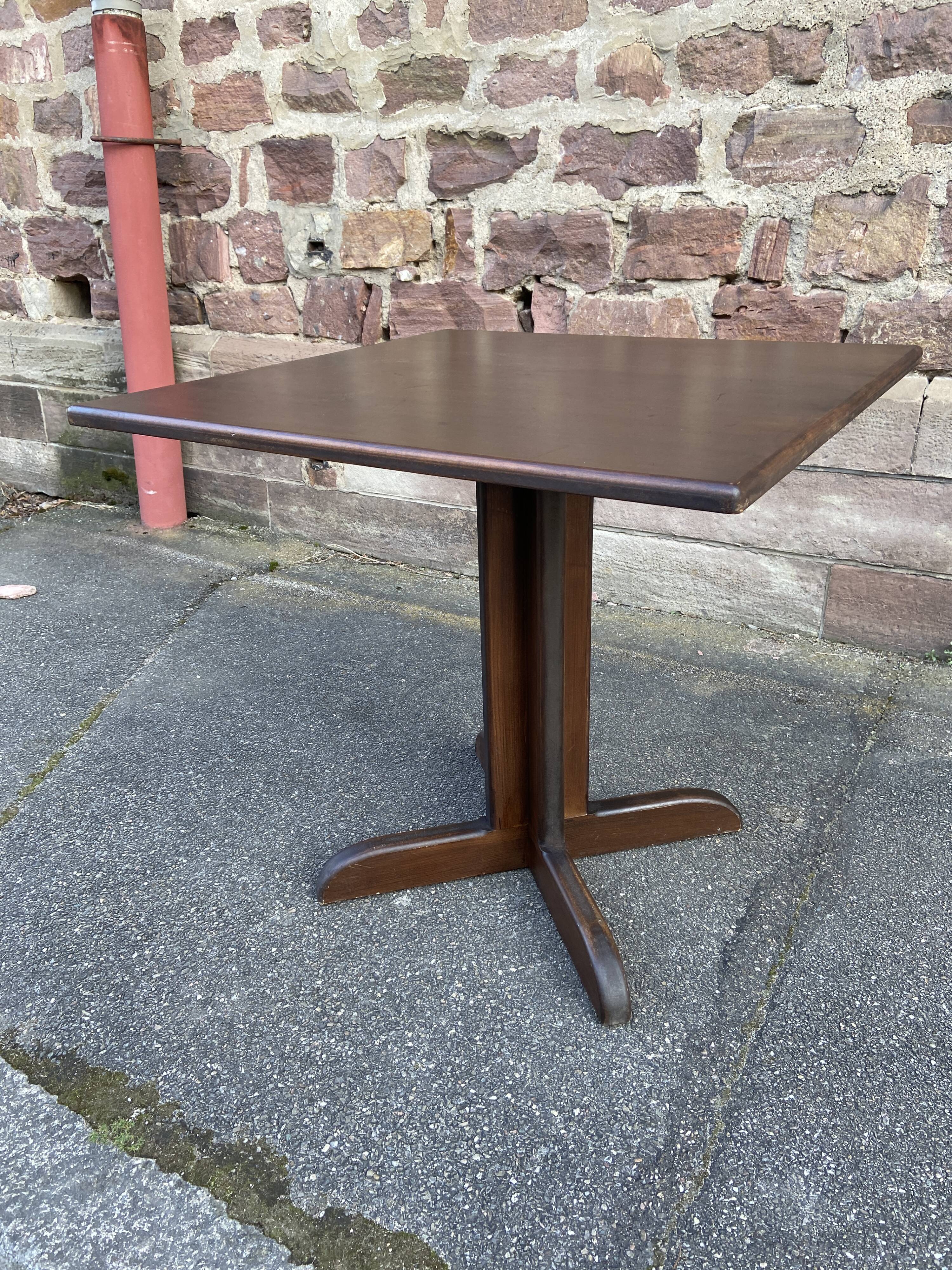 Coffee table troquet vintage