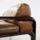 Aulenti Collection Two-seater Sofa by Gae Aulenti for Knoll International 1970s