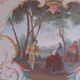Painting oil scene venitienne - debut xxeme - signed emile roy