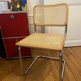 Cesca B32 vintage beech chair