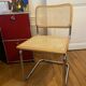 Chaise Cesca B32 vintage hêtre