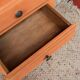 Commode semainier Chiffonnier vintage patine d'origine