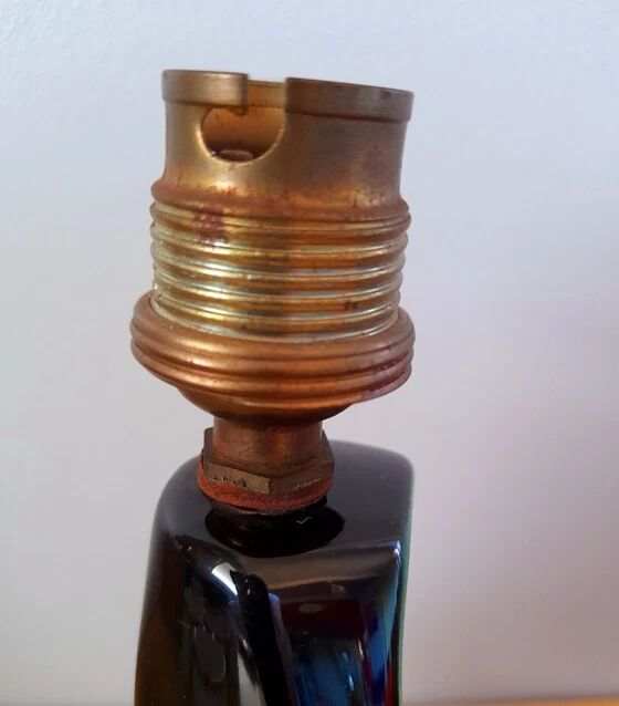 Ceramic lamp 1950