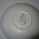Niderviller coffee service 9 pieces from the 50s