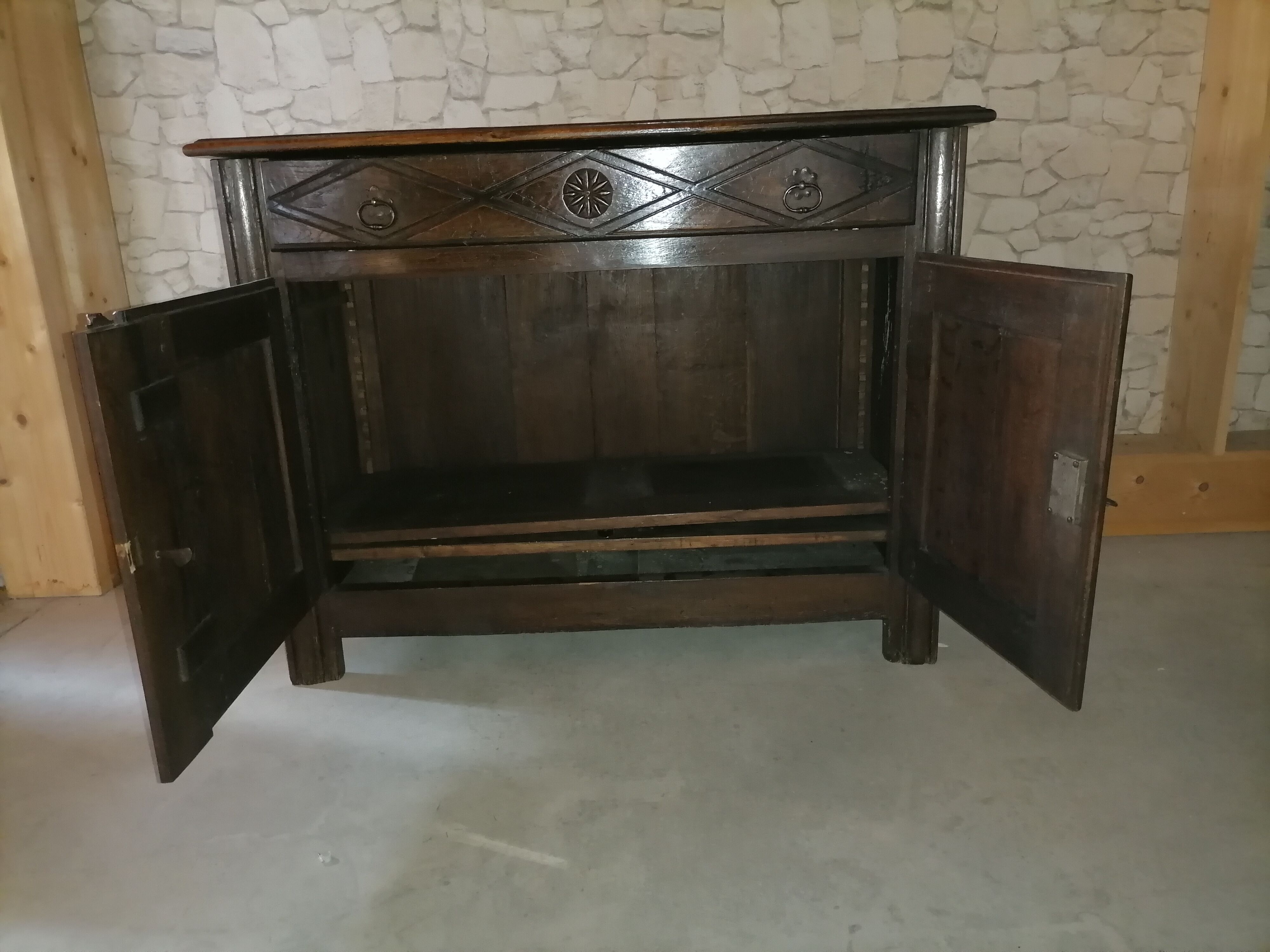 Oak furniture