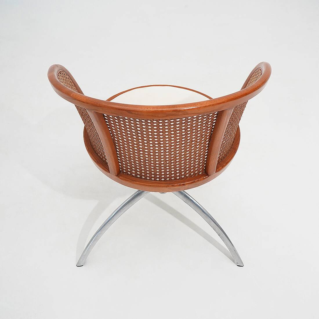 Six “Young Lady” chairs by Paolo Rizzato for Alias, 1990s