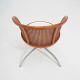 Six “Young Lady” chairs by Paolo Rizzato for Alias, 1990s