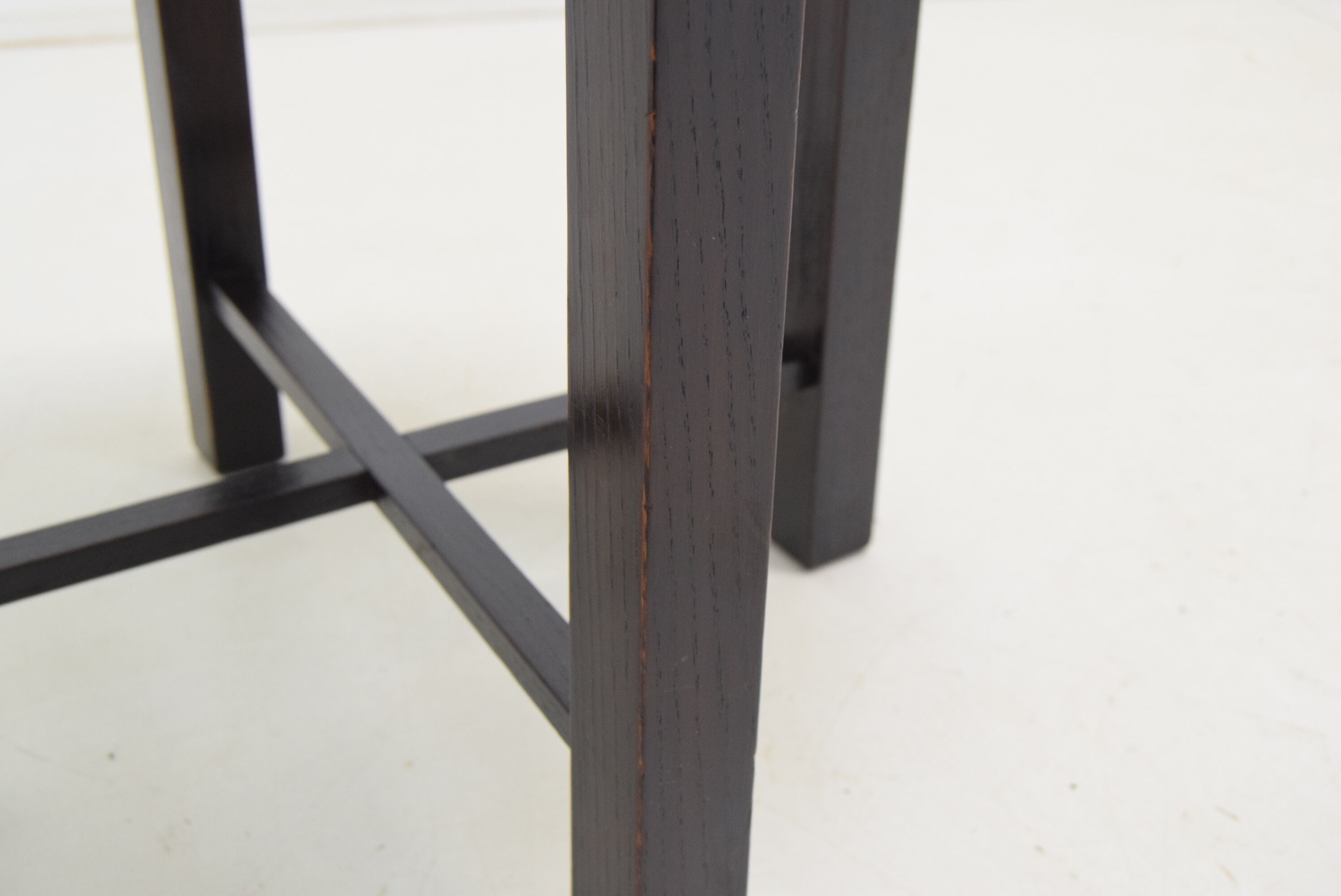 mid-century footstool or tabouret,1950's