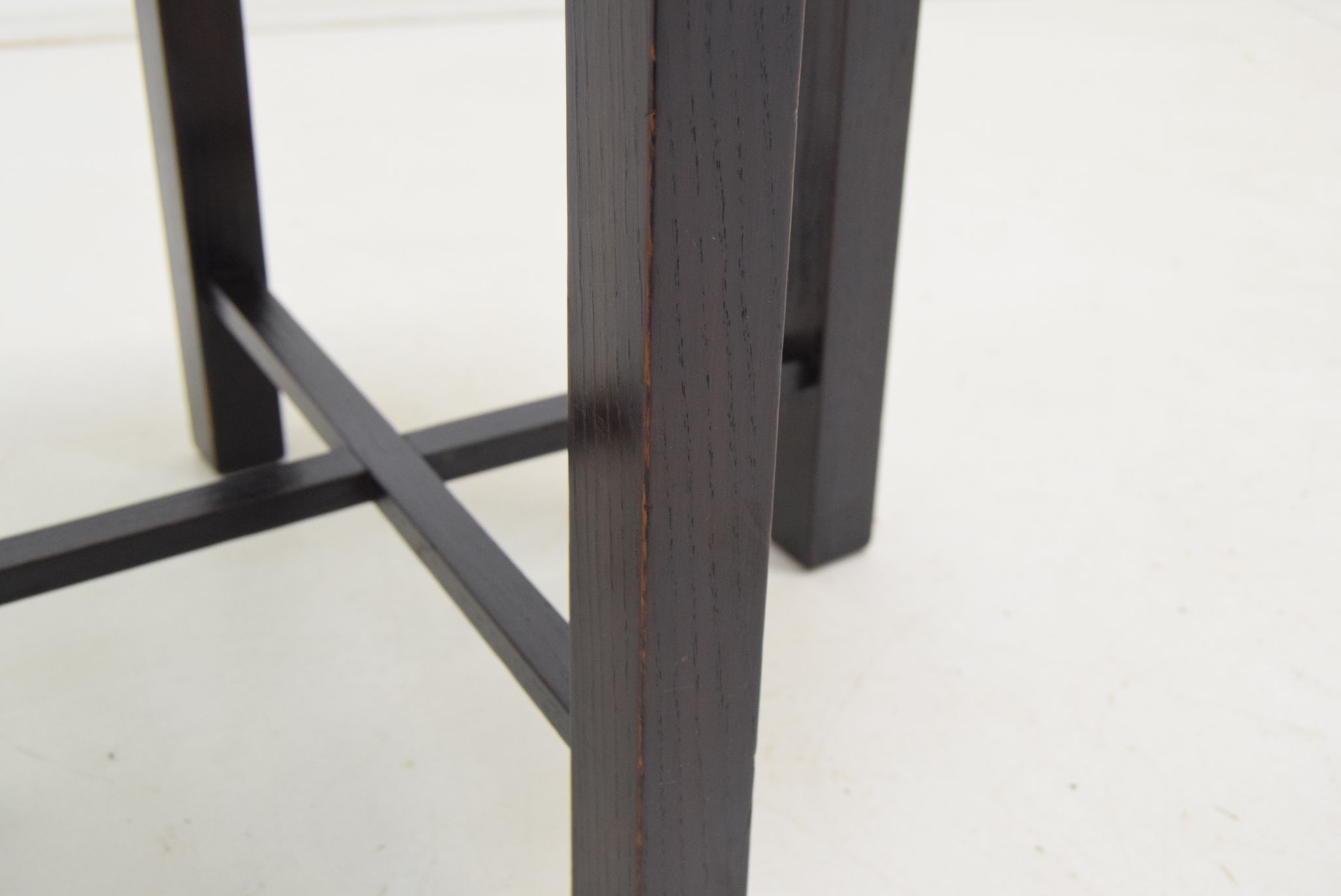 Tabouret du milieu du siècle, années 1950