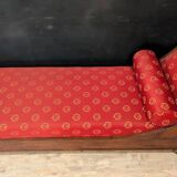 Empire Period Mahogany Daybed