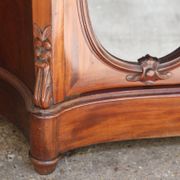 Meuble bas Napoléon 3 estampillé C. Lalleman (vers 1860)