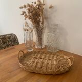 Wicker basket
