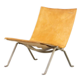 Poul Kjaerholm ‘PK22’ fauteuil cognac for EKC