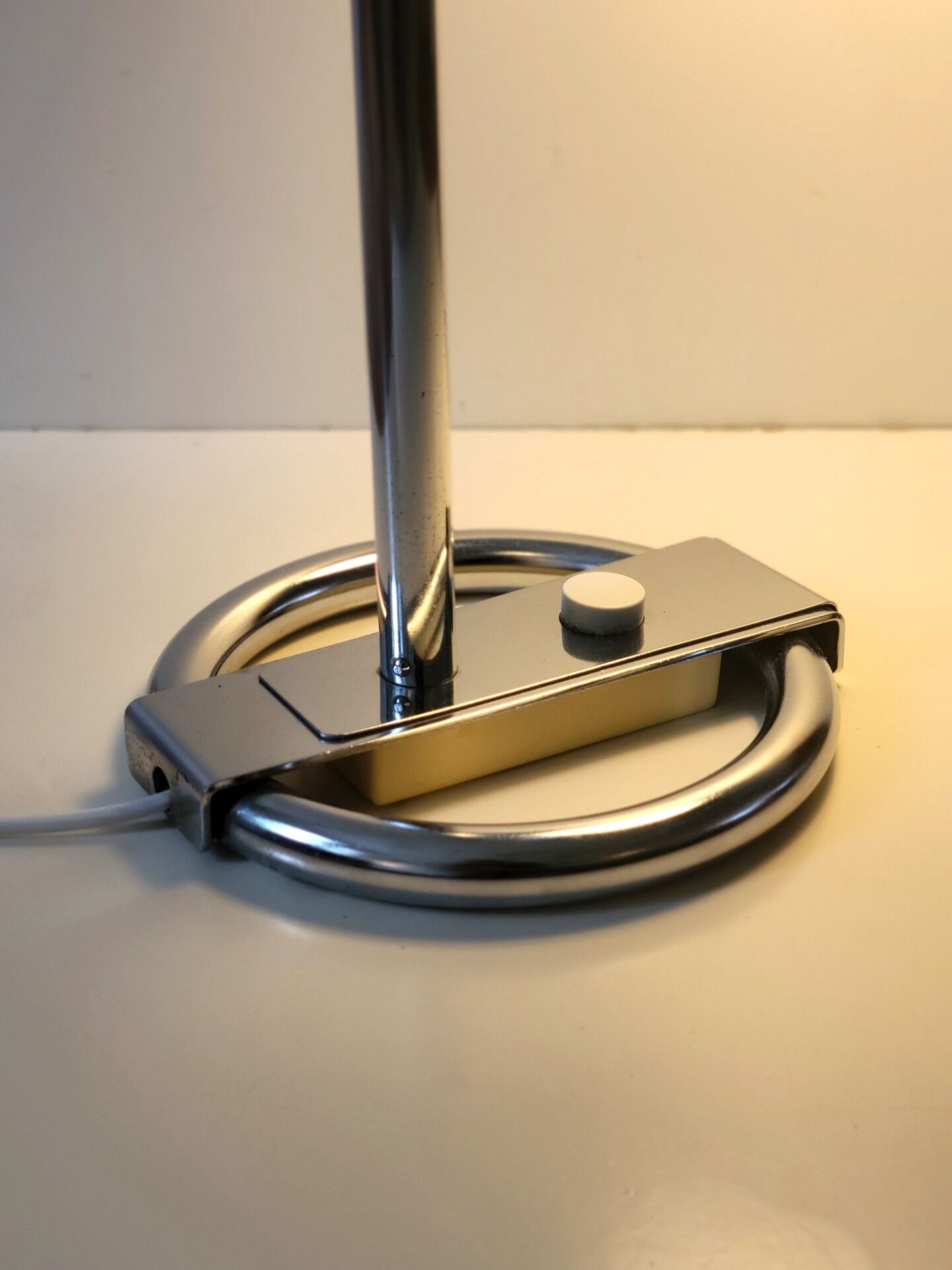 Vintage Bumling desk lamp by Anders Pherson for Ateljé Lyktan