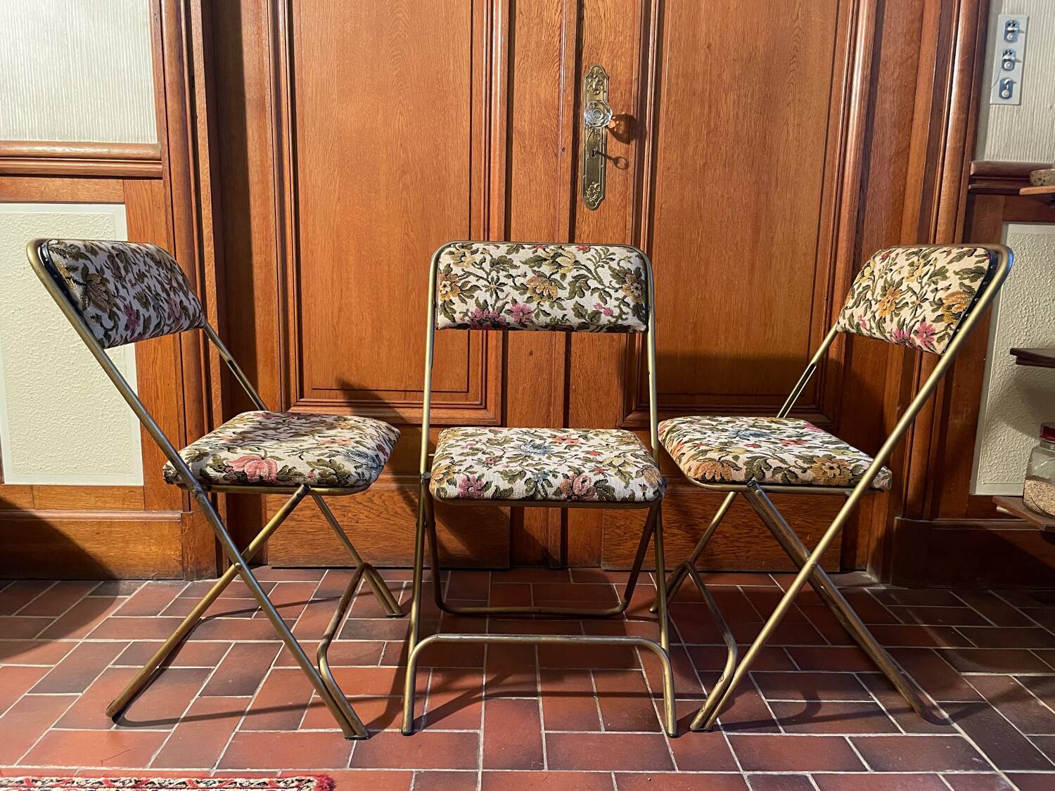 Chaises pliantes Lafuma Chantazur