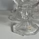 Val Saint Lambert "Yale" crystal service, 1970s