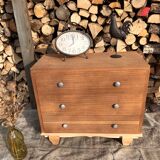 Renovated old chest of drawers