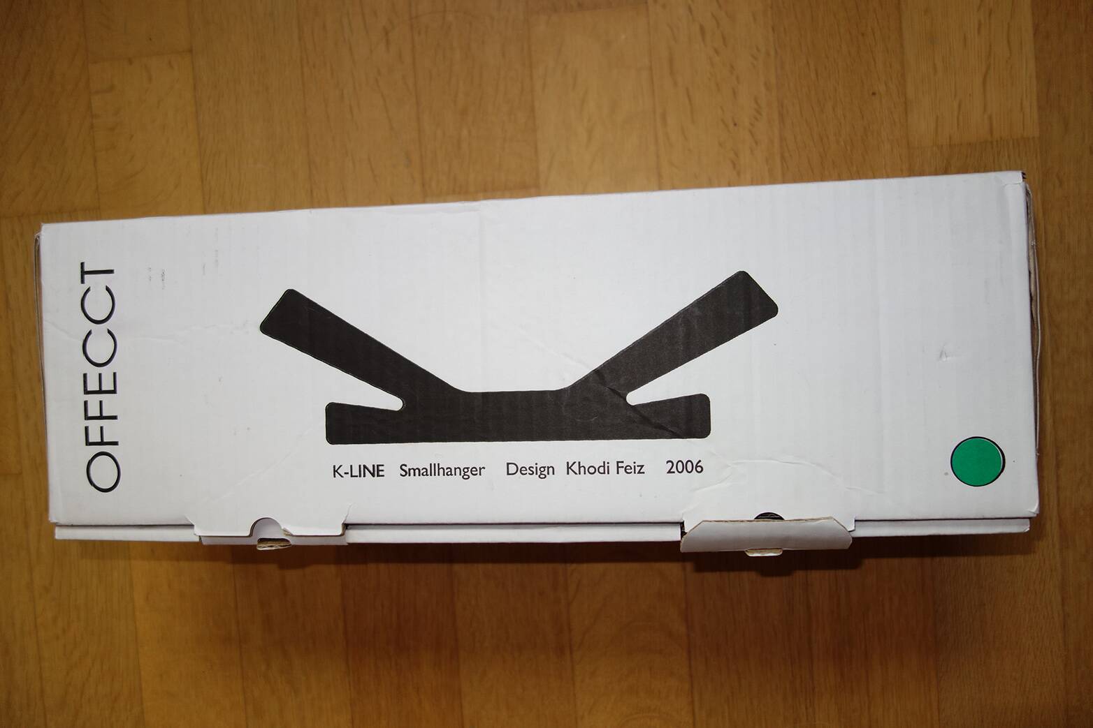 New designer wall coat rack