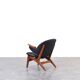 Mid-Century Armchair Model 33 by Carl Edward Matthes, 1950s