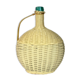 Dame Jeanne vintage Viresa scoubidou