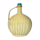 Dame Jeanne scoubidou vintage Viresa