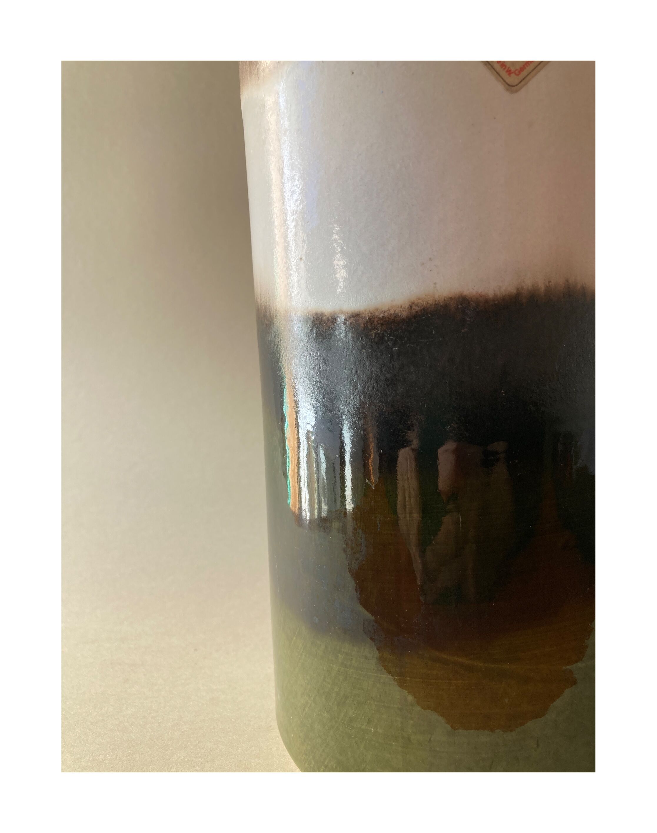 Vase West Germany