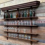 Early 20th Century Bar Set