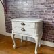 Table de chevet, petite commode