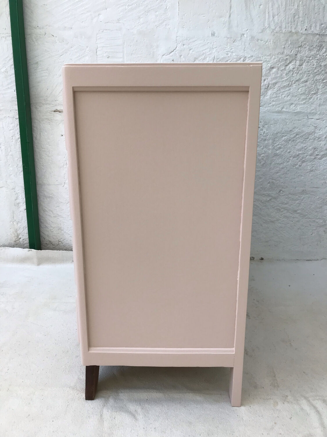 Art deco chest of drawers