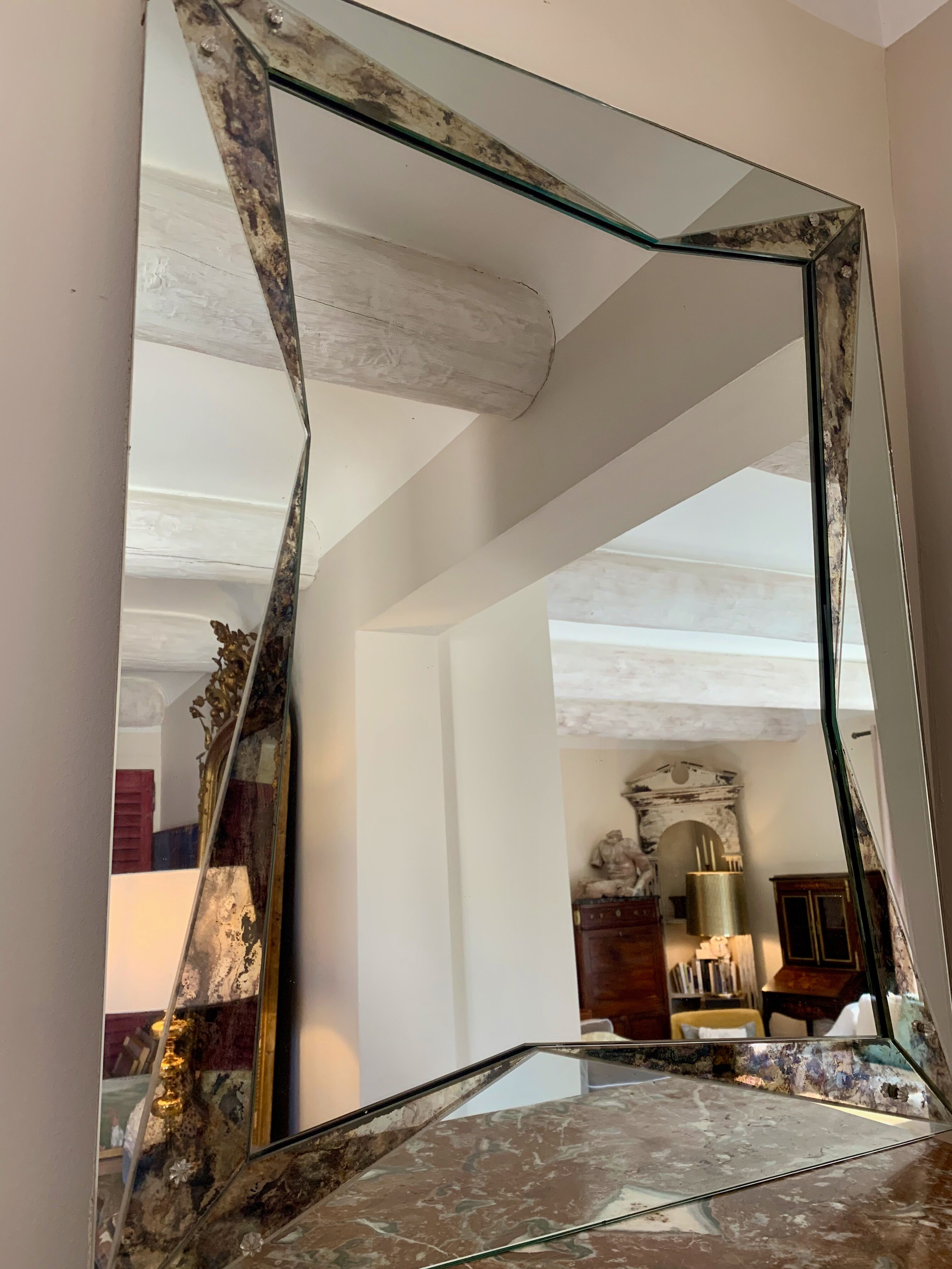 Grand Miroir design year 60