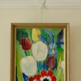 "Flower Still Life" by Hans Ripa