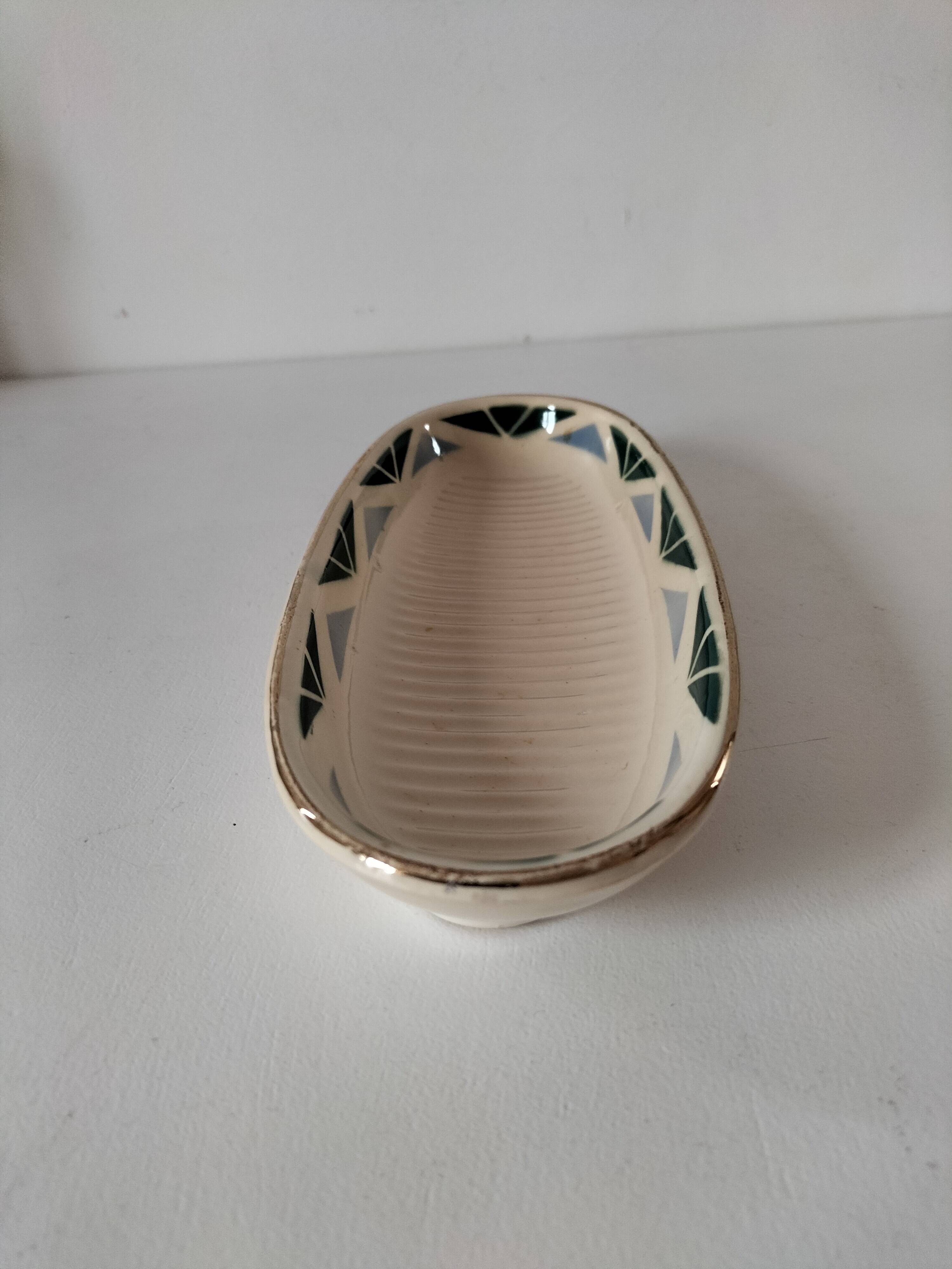 Hamage Oranaise Wolves Mill bowl