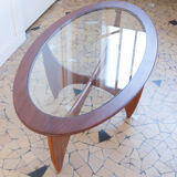 Astro Oval Coffee Table