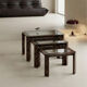 Tables gigogne vintage
