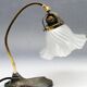 Lampe de chevet Art Nouveau du début du 20e siècle, Autriche-Hongrie, années 1890.
