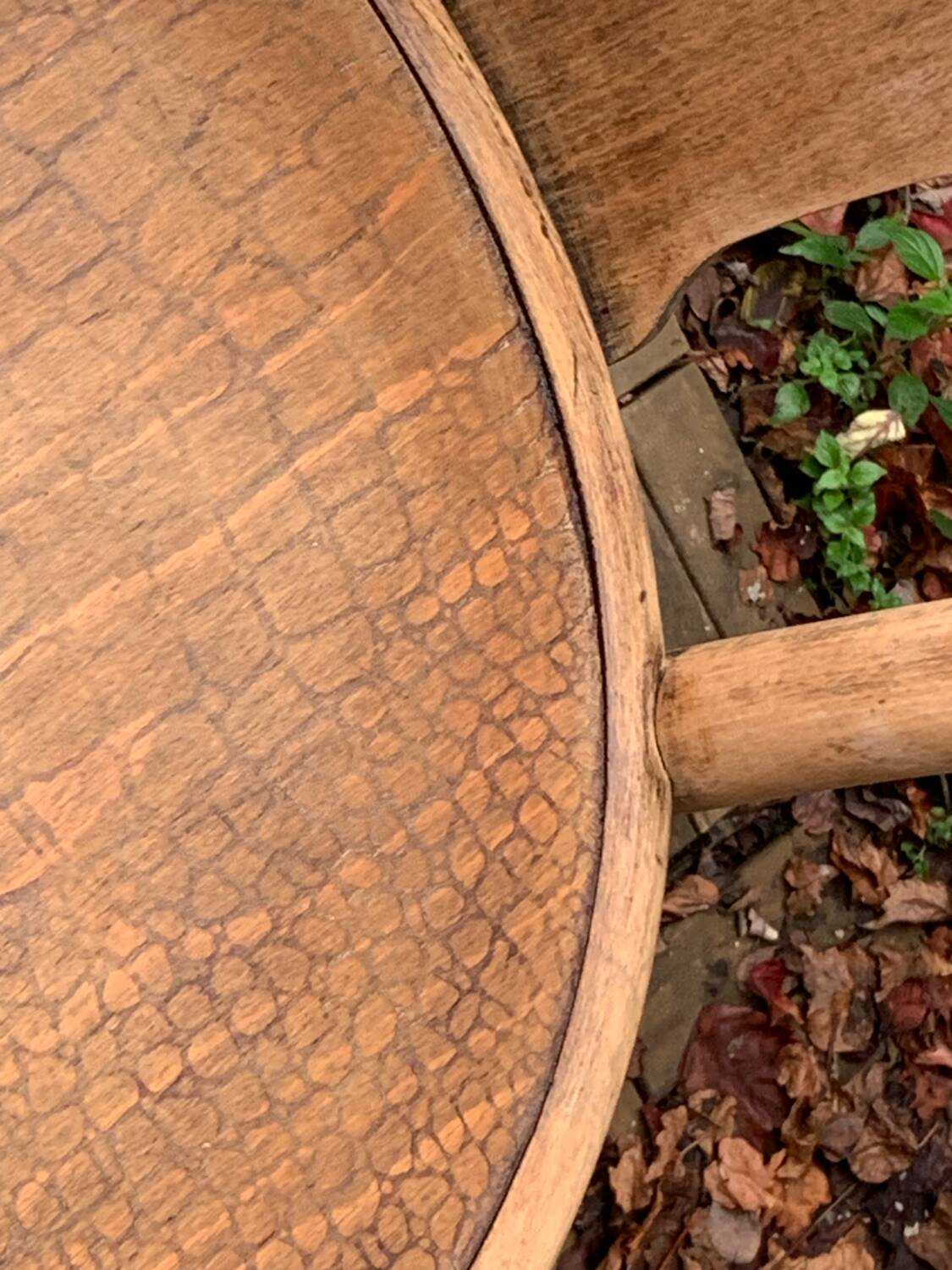 Thonet bistro chair 1920