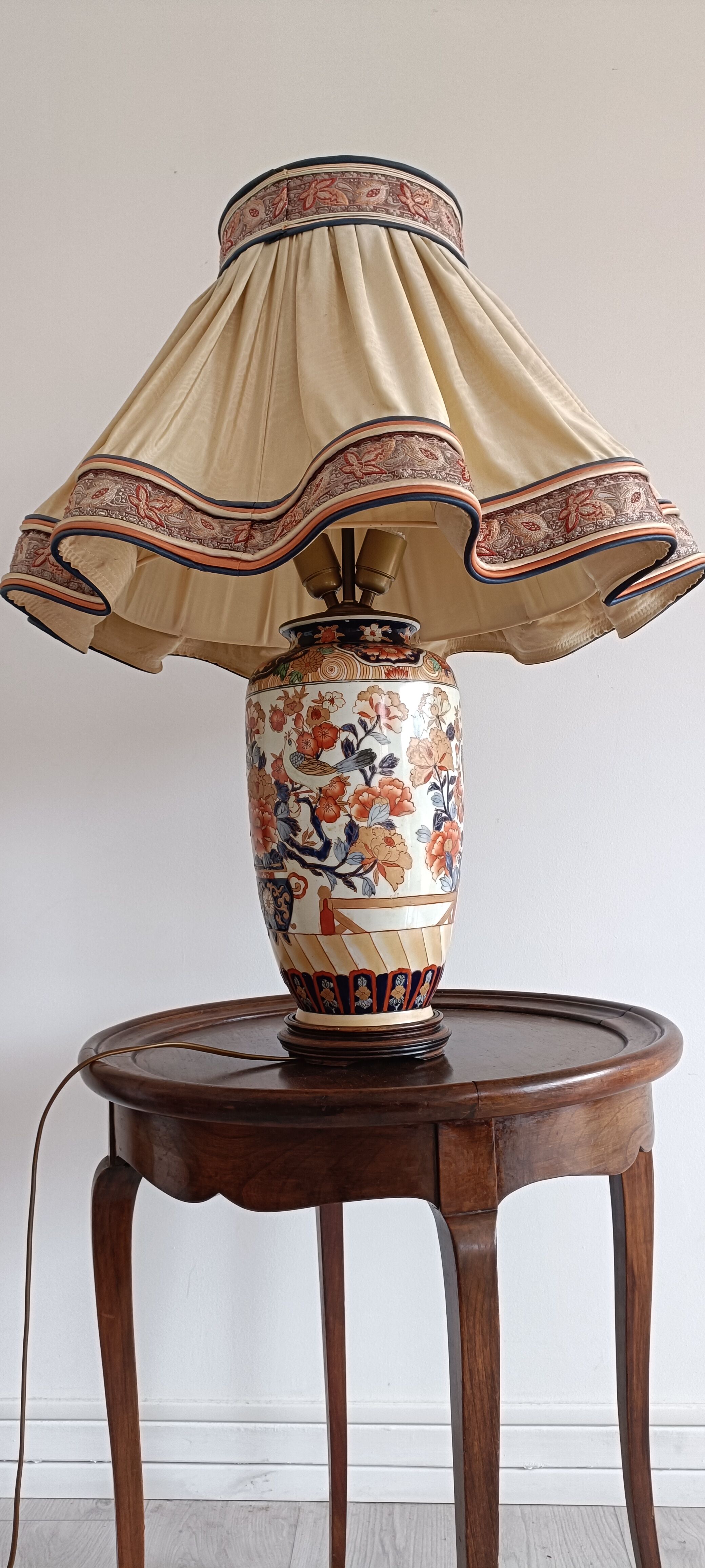 Chinese lamp 20th