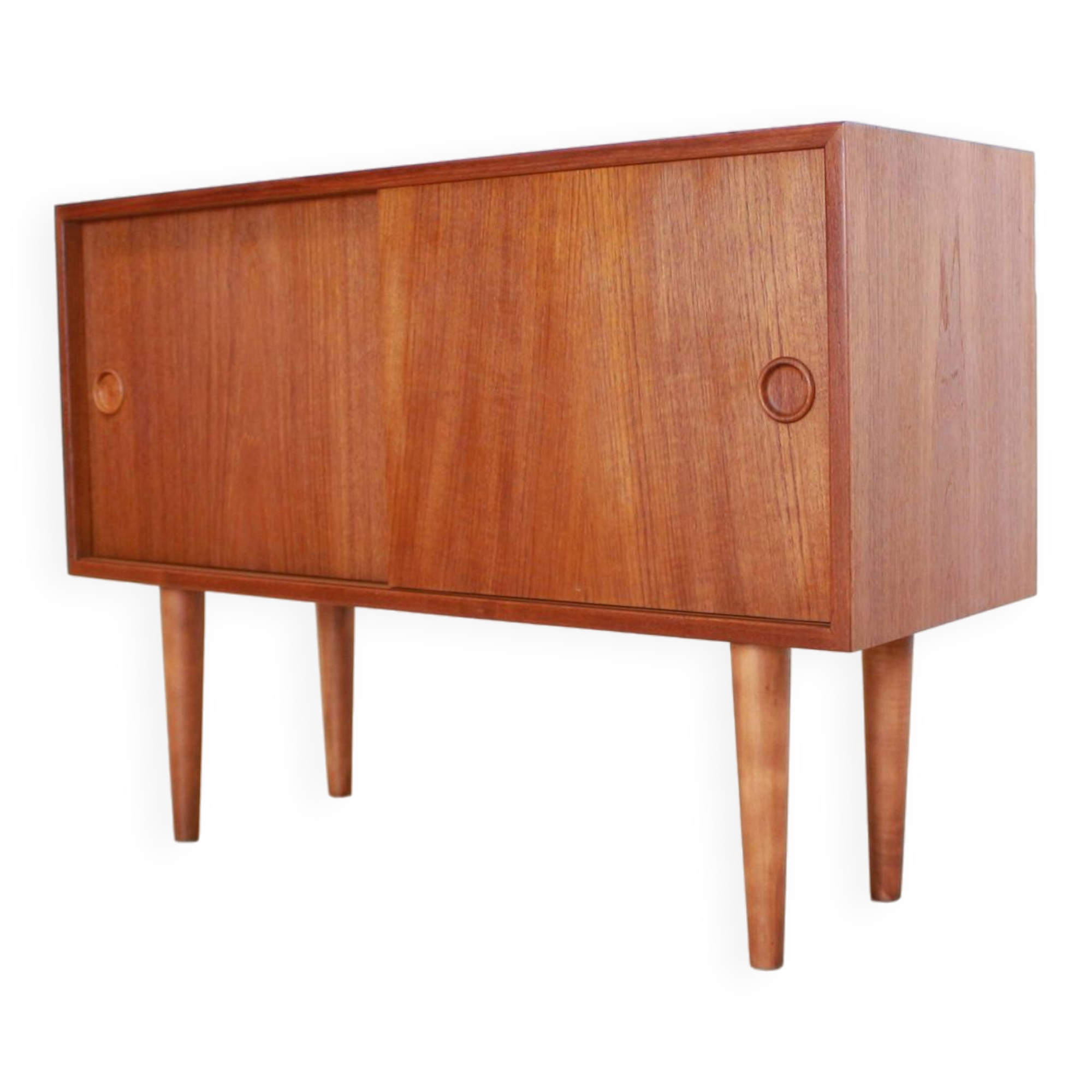 Buffet en teck Kai Kristiansen
