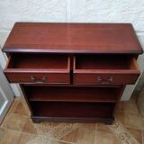 Meuble d'appoint deux tiroirs