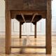 Farmhouse table