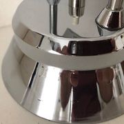 Jumo 605 lamp from the 1950s - 1960s.