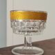 Small 50s whiskey glasses.